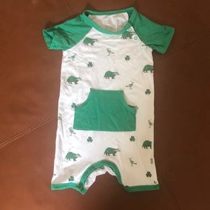 SOLD: EUC Kyte Baby Shortall